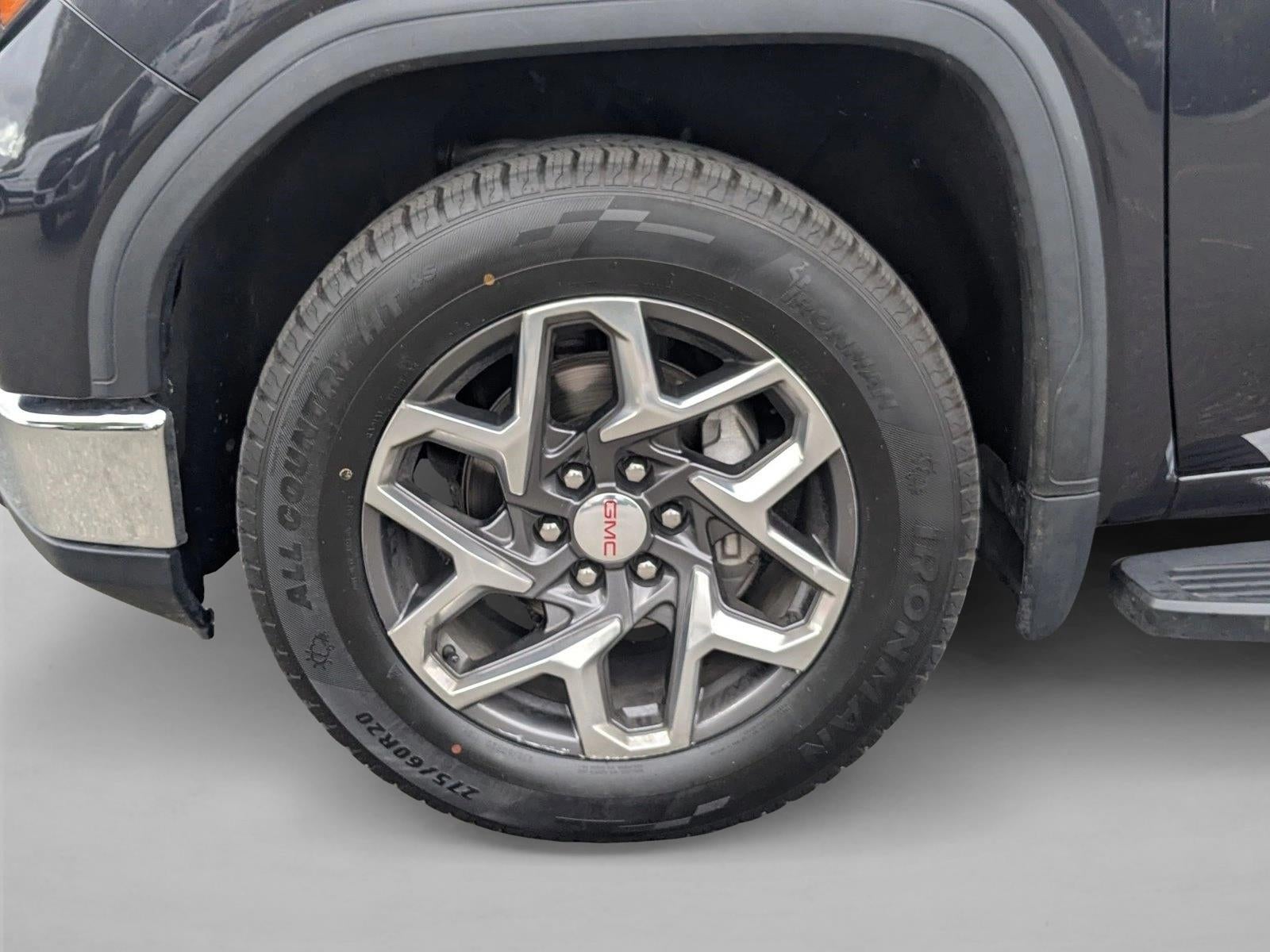 2023 GMC Sierra 1500 Crew Cab Short Box 4-Wheel Drive SLT