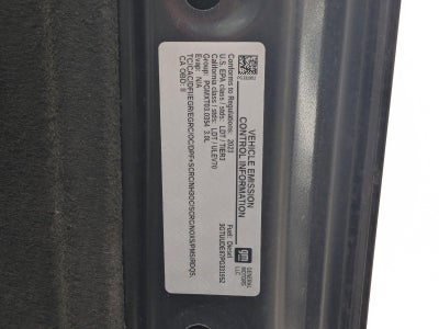 2023 GMC Sierra 1500 Crew Cab Short Box 4-Wheel Drive SLT