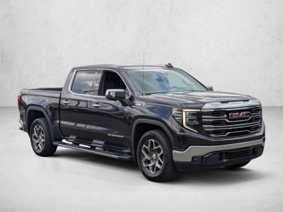 2023 GMC Sierra 1500 Crew Cab Short Box 4-Wheel Drive SLT