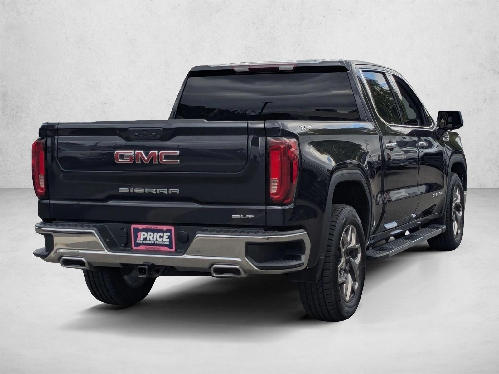 2023 GMC Sierra 1500 Crew Cab Short Box 4-Wheel Drive SLT
