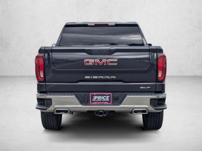 2023 GMC Sierra 1500 Crew Cab Short Box 4-Wheel Drive SLT