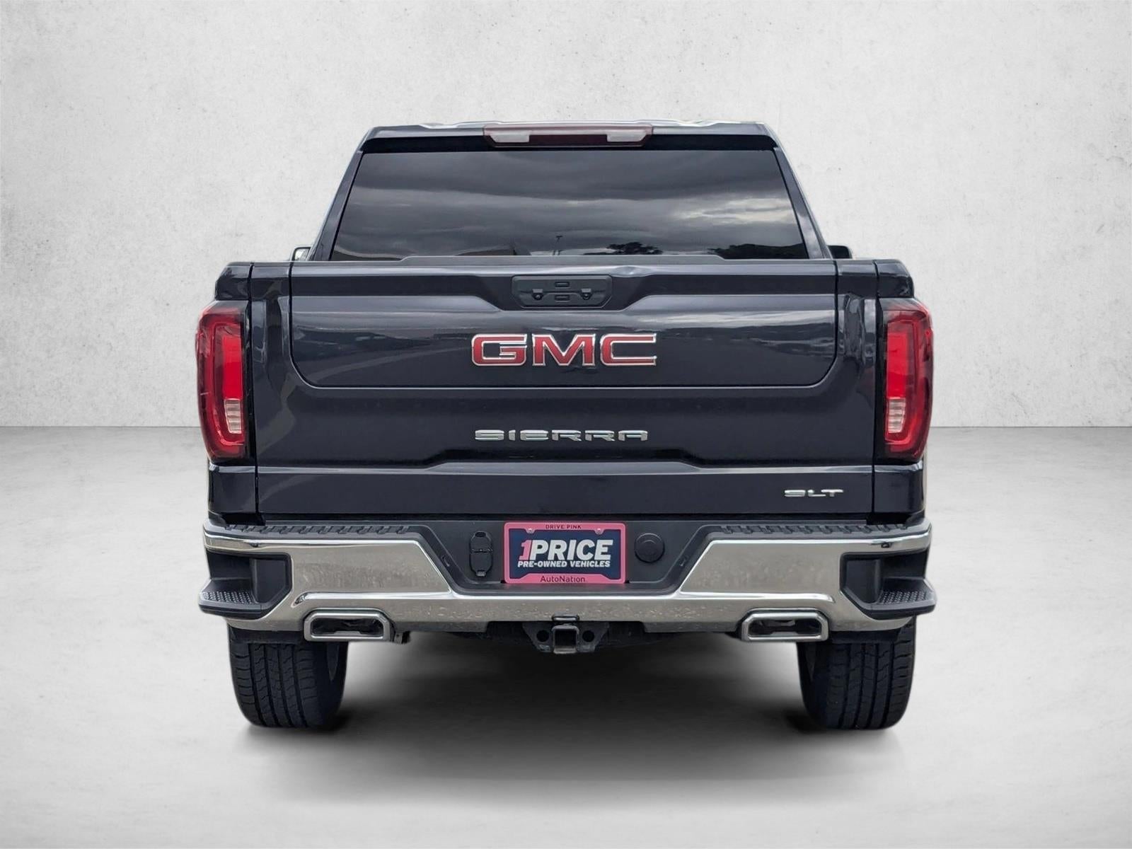 2023 GMC Sierra 1500 Crew Cab Short Box 4-Wheel Drive SLT
