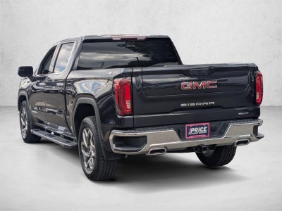2023 GMC Sierra 1500 Crew Cab Short Box 4-Wheel Drive SLT