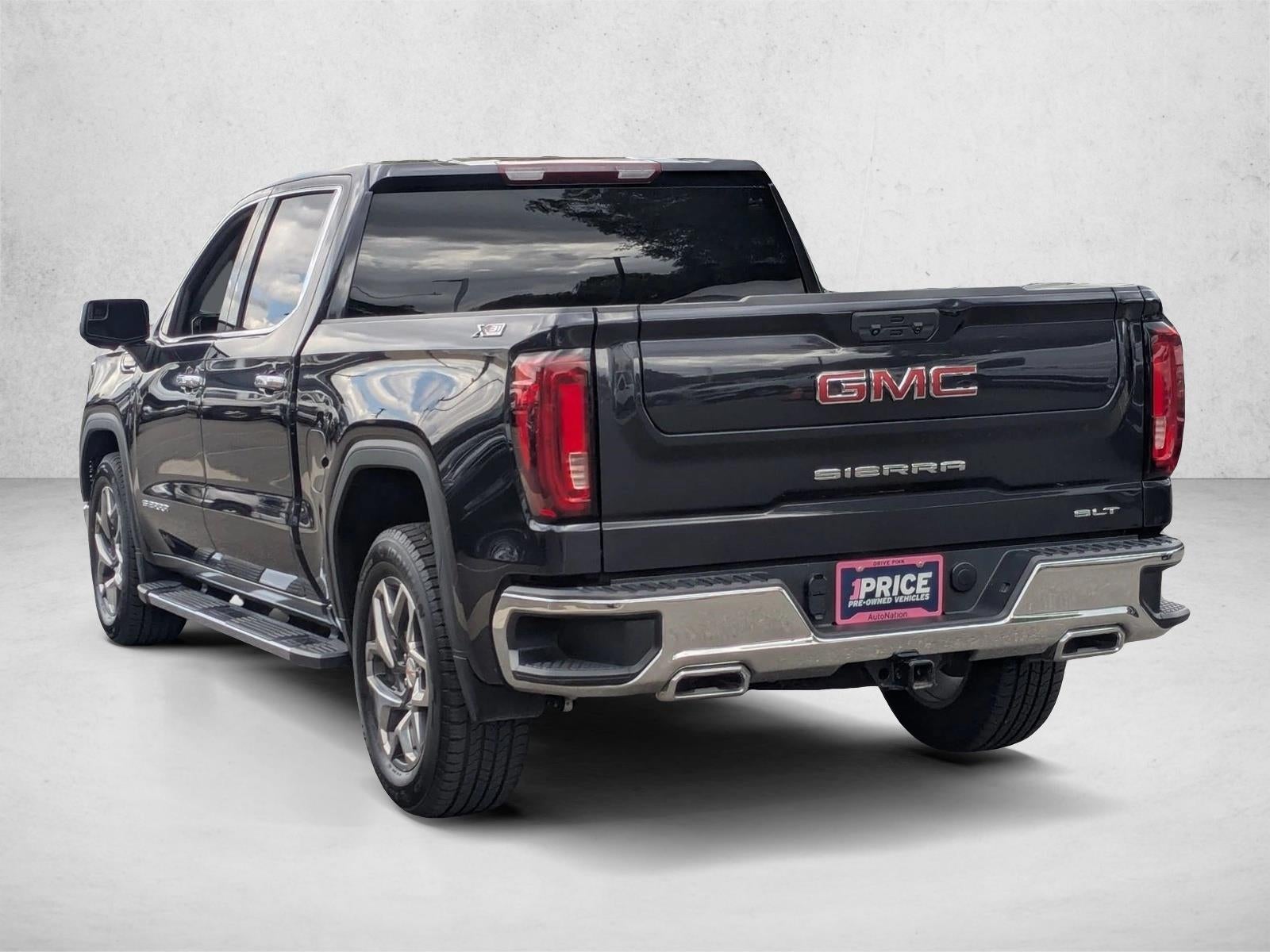 2023 GMC Sierra 1500 Crew Cab Short Box 4-Wheel Drive SLT