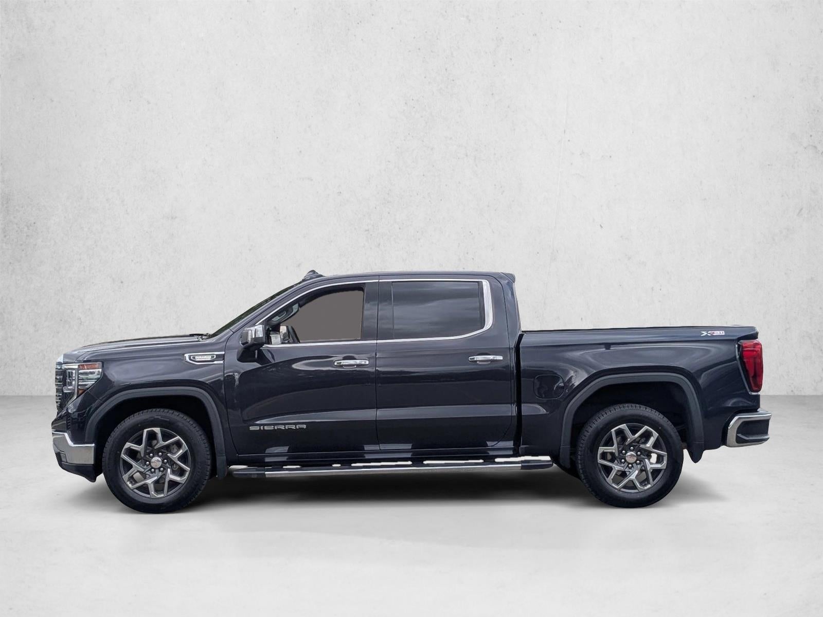 2023 GMC Sierra 1500 Crew Cab Short Box 4-Wheel Drive SLT