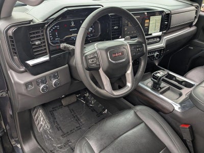 2023 GMC Sierra 1500 Crew Cab Short Box 4-Wheel Drive SLT
