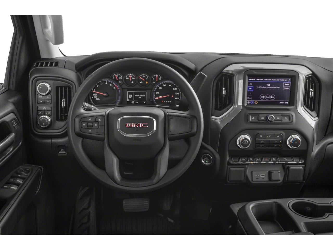 2023 GMC Sierra 1500 Crew Cab Short Box 4-Wheel Drive SLT