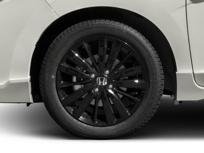 2018 Honda Fit Sport Manual