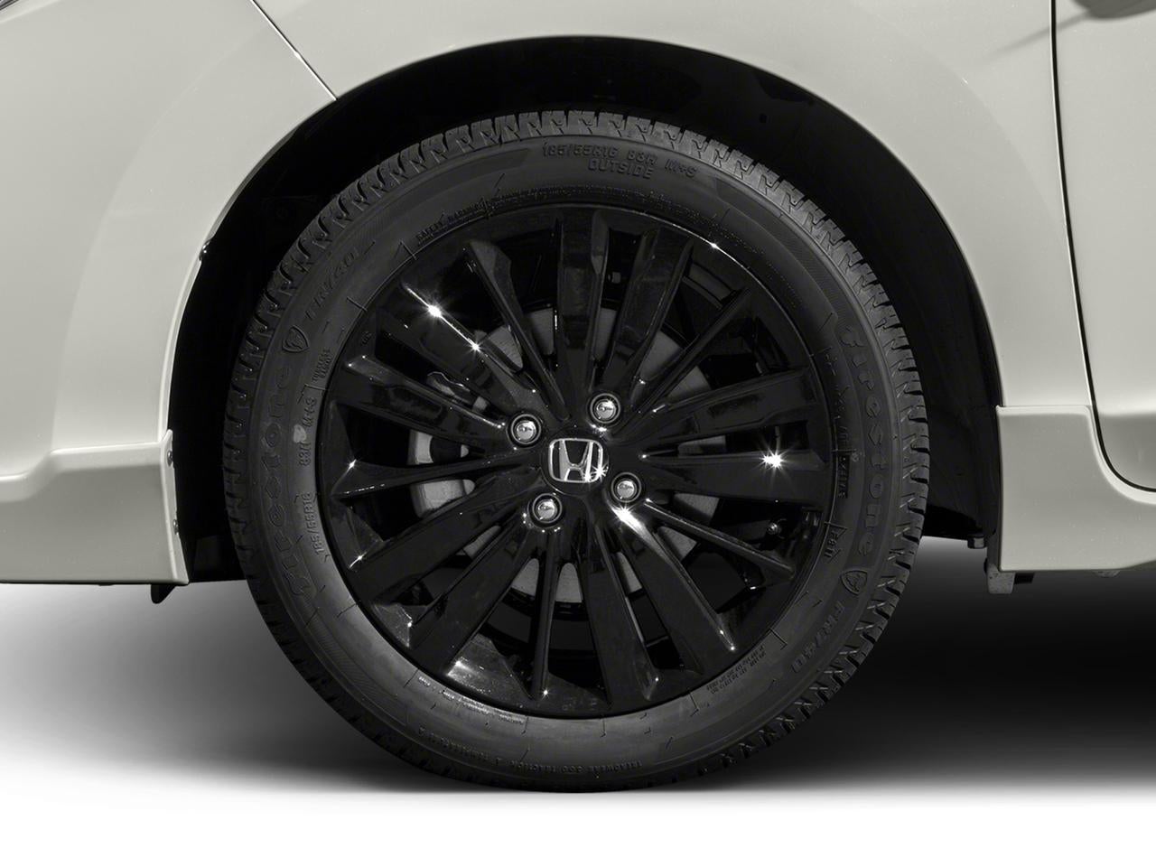 2018 Honda Fit Sport Manual