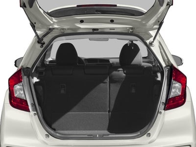 2018 Honda Fit Sport Manual