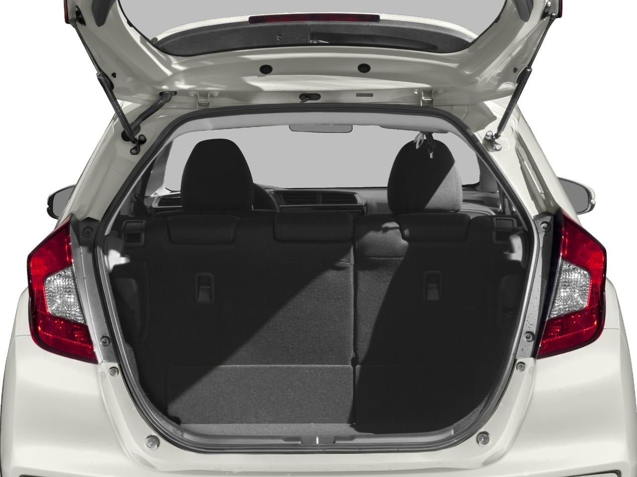 2018 Honda Fit Sport Manual