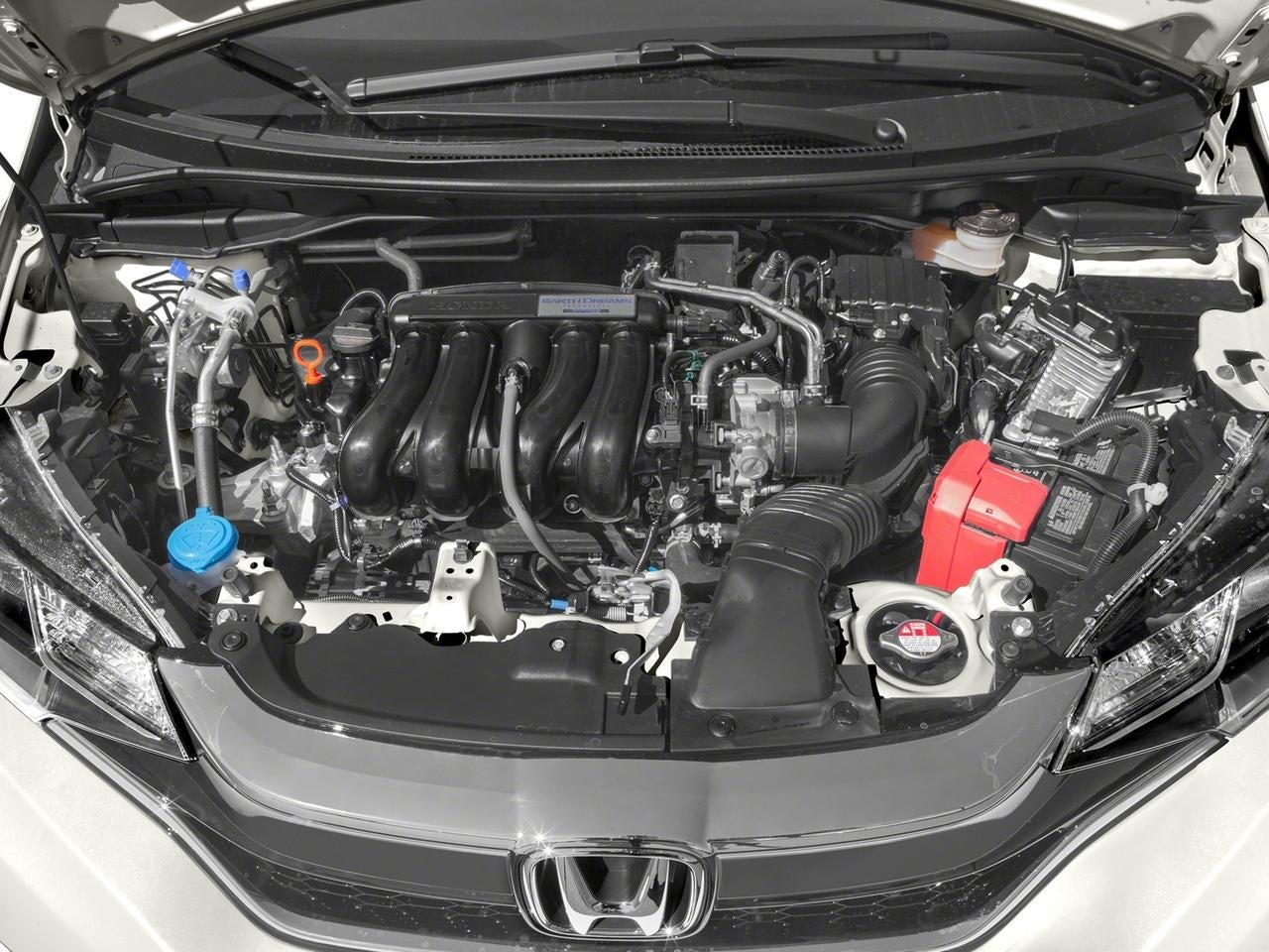 2018 Honda Fit Sport Manual