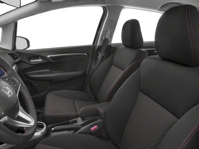 2018 Honda Fit Sport Manual