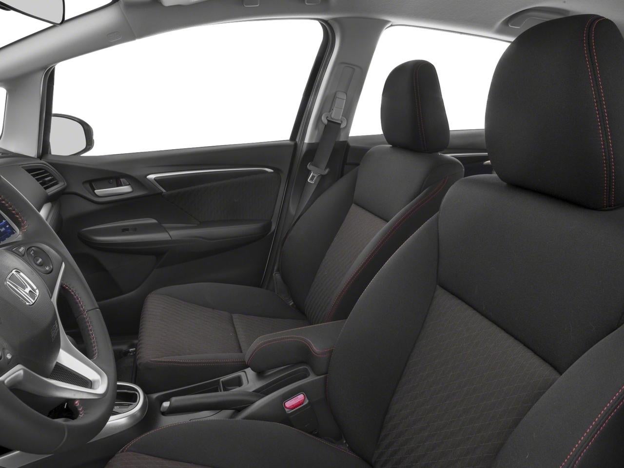 2018 Honda Fit Sport Manual