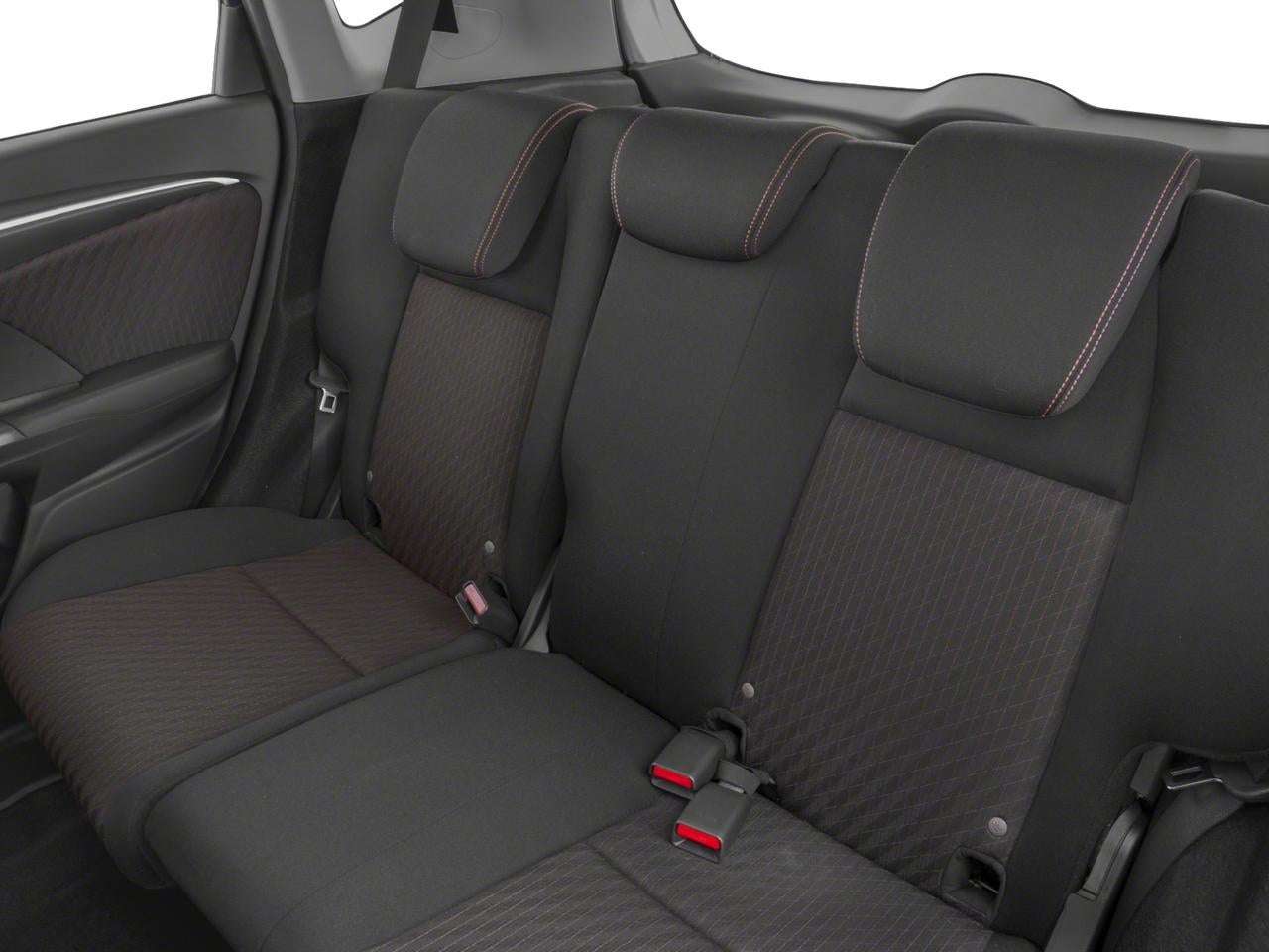 2018 Honda Fit Sport Manual