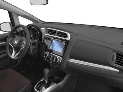2018 Honda Fit Sport Manual