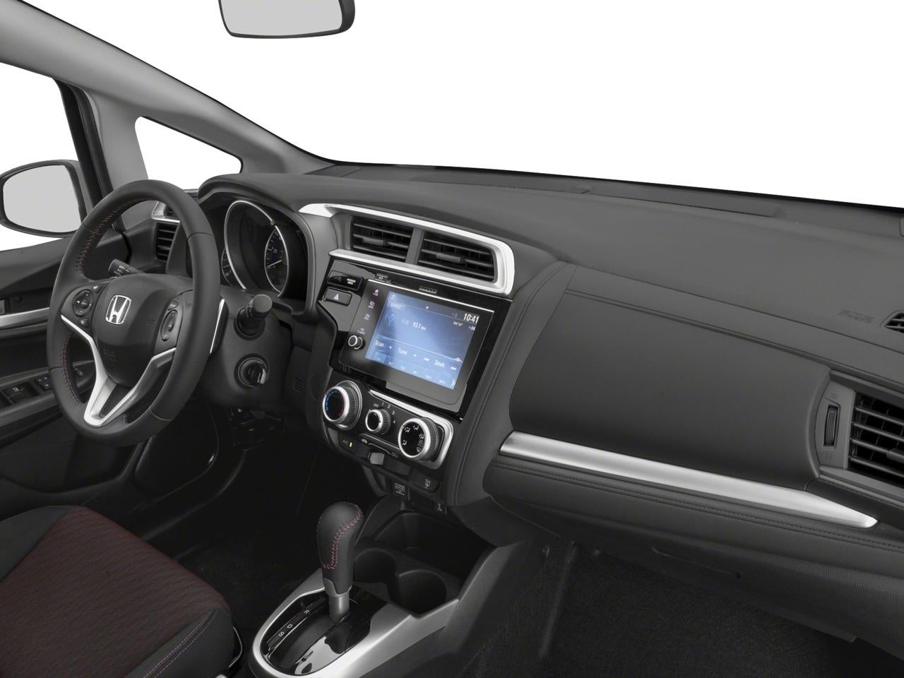 2018 Honda Fit Sport Manual
