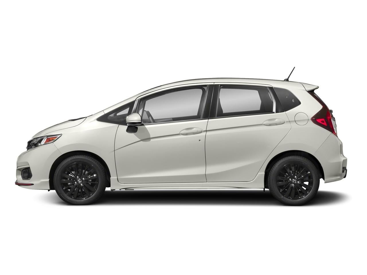 2018 Honda Fit Sport Manual