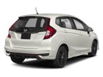 2018 Honda Fit Sport Manual