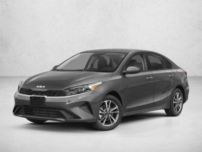 2023 Kia Forte LXS IVT
