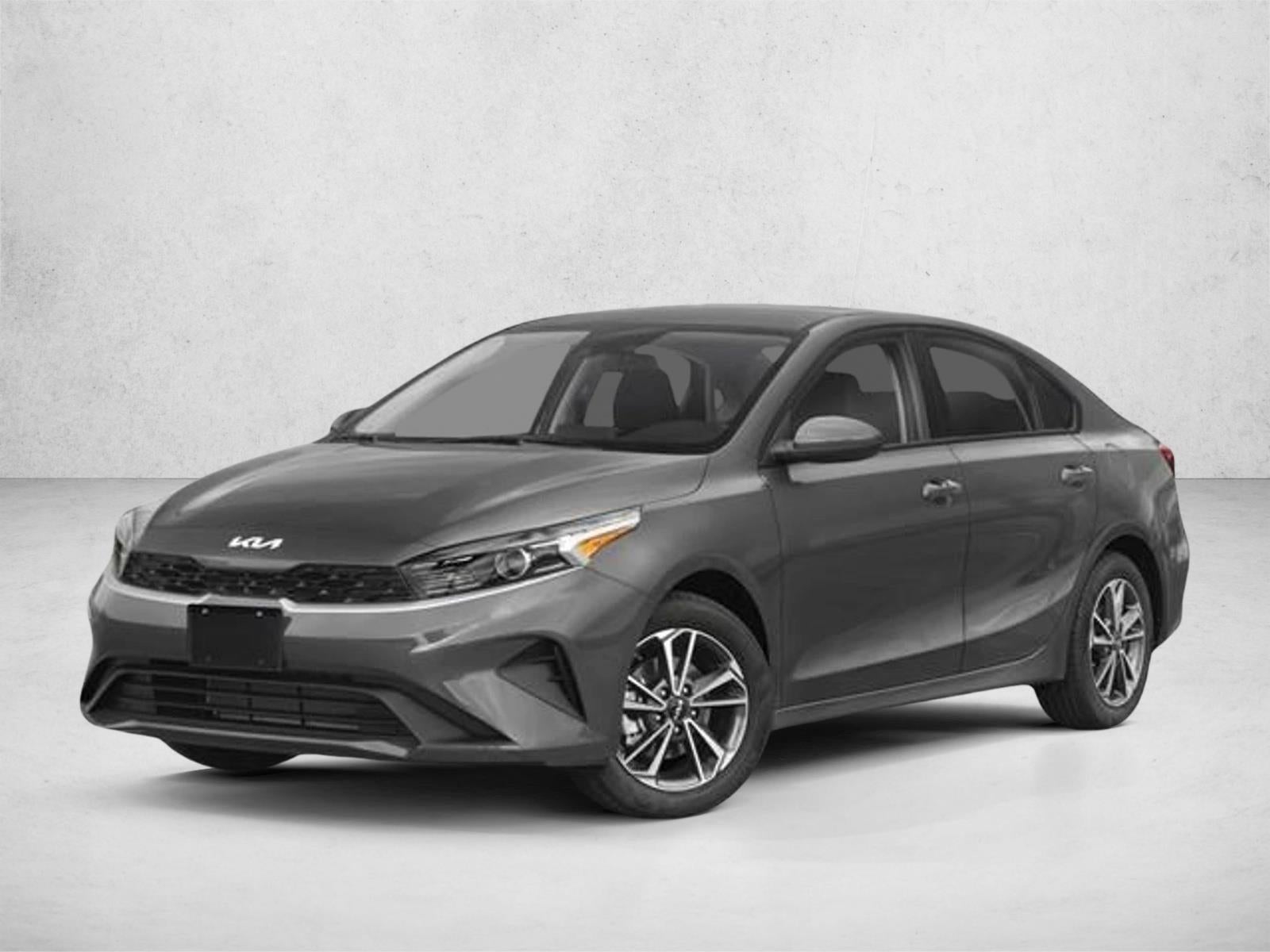 2023 Kia Forte LXS IVT