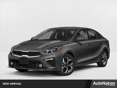2021 Kia Forte LXS IVT