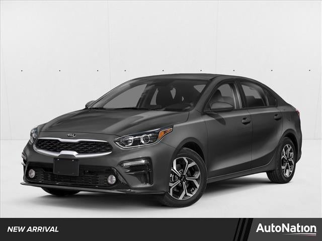2021 Kia Forte LXS IVT