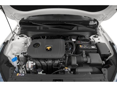2021 Kia Forte LXS IVT