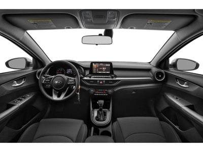 2021 Kia Forte LXS IVT