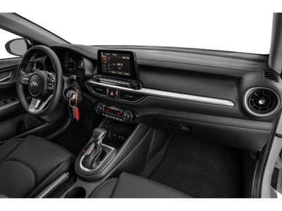 2021 Kia Forte LXS IVT