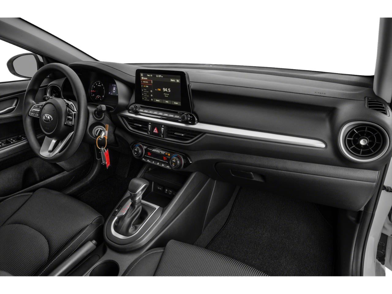 2021 Kia Forte LXS IVT