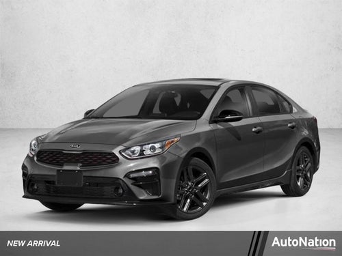 2020 Kia Forte GT-Line IVT