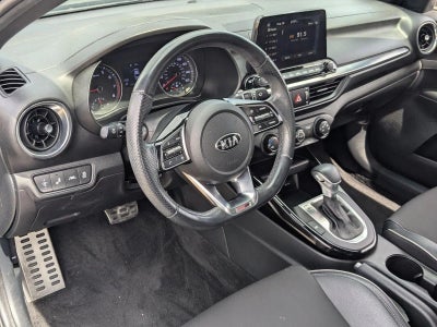 2020 Kia Forte GT-Line IVT