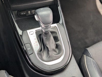 2020 Kia Forte GT-Line IVT