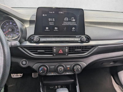 2020 Kia Forte GT-Line IVT
