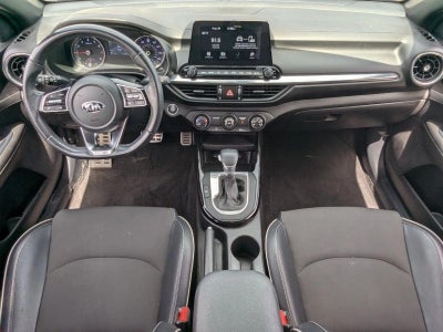 2020 Kia Forte GT-Line IVT