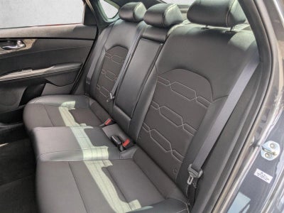 2020 Kia Forte GT-Line IVT