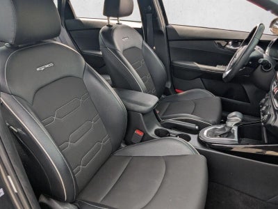 2020 Kia Forte GT-Line IVT