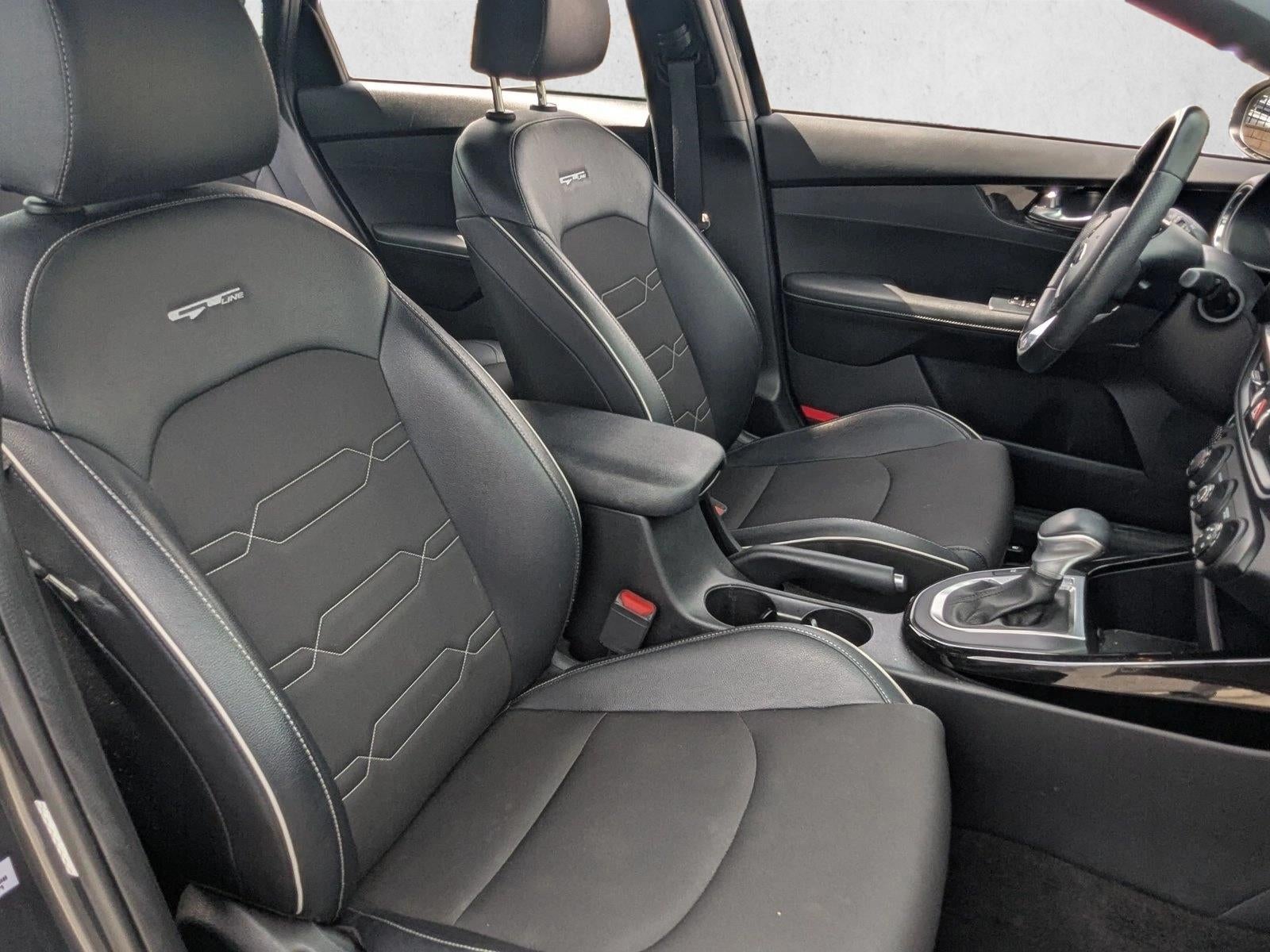 2020 Kia Forte GT-Line IVT