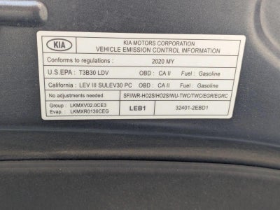 2020 Kia Forte GT-Line IVT