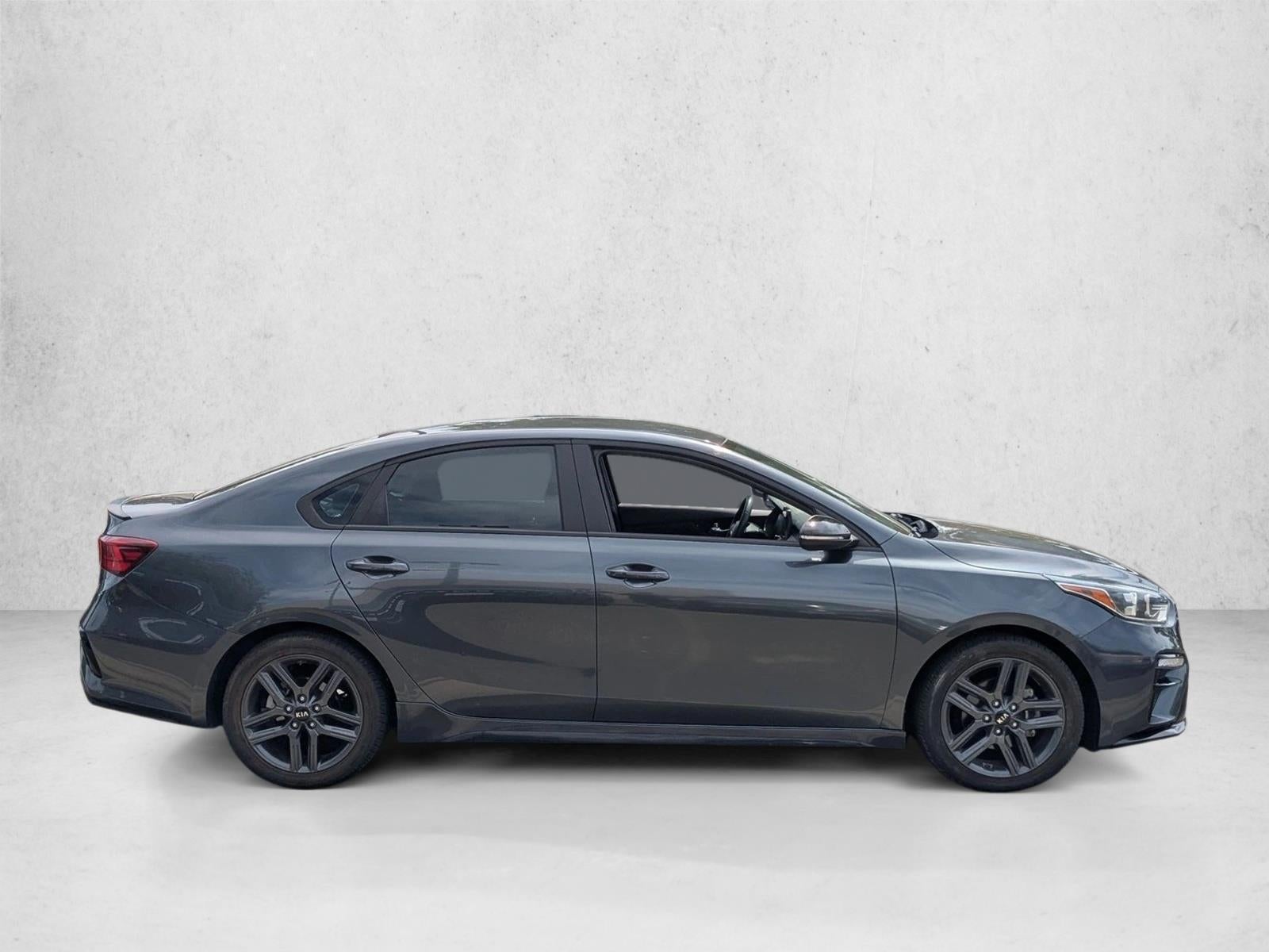 2020 Kia Forte GT-Line IVT
