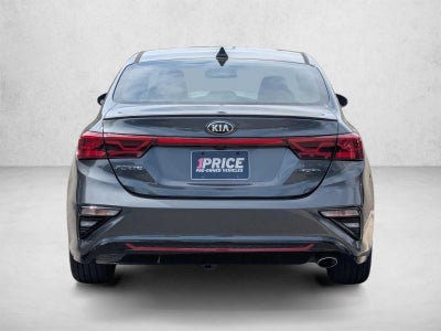 2020 Kia Forte GT-Line IVT