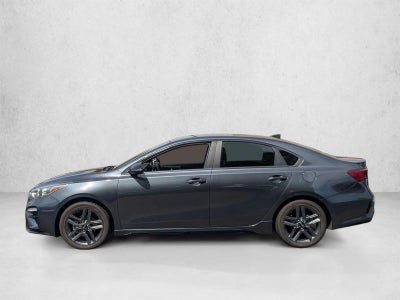 2020 Kia Forte GT-Line IVT
