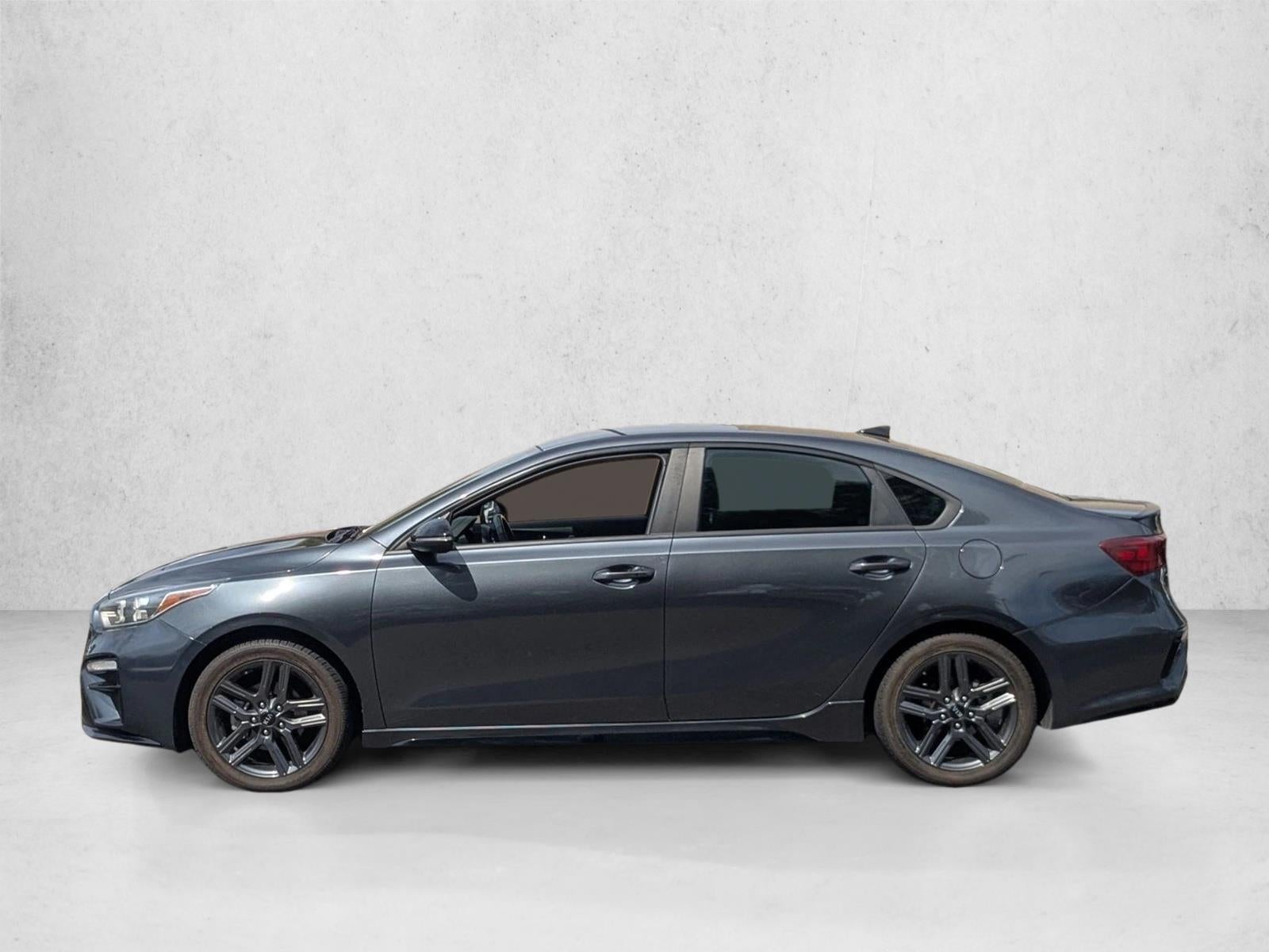 2020 Kia Forte GT-Line IVT