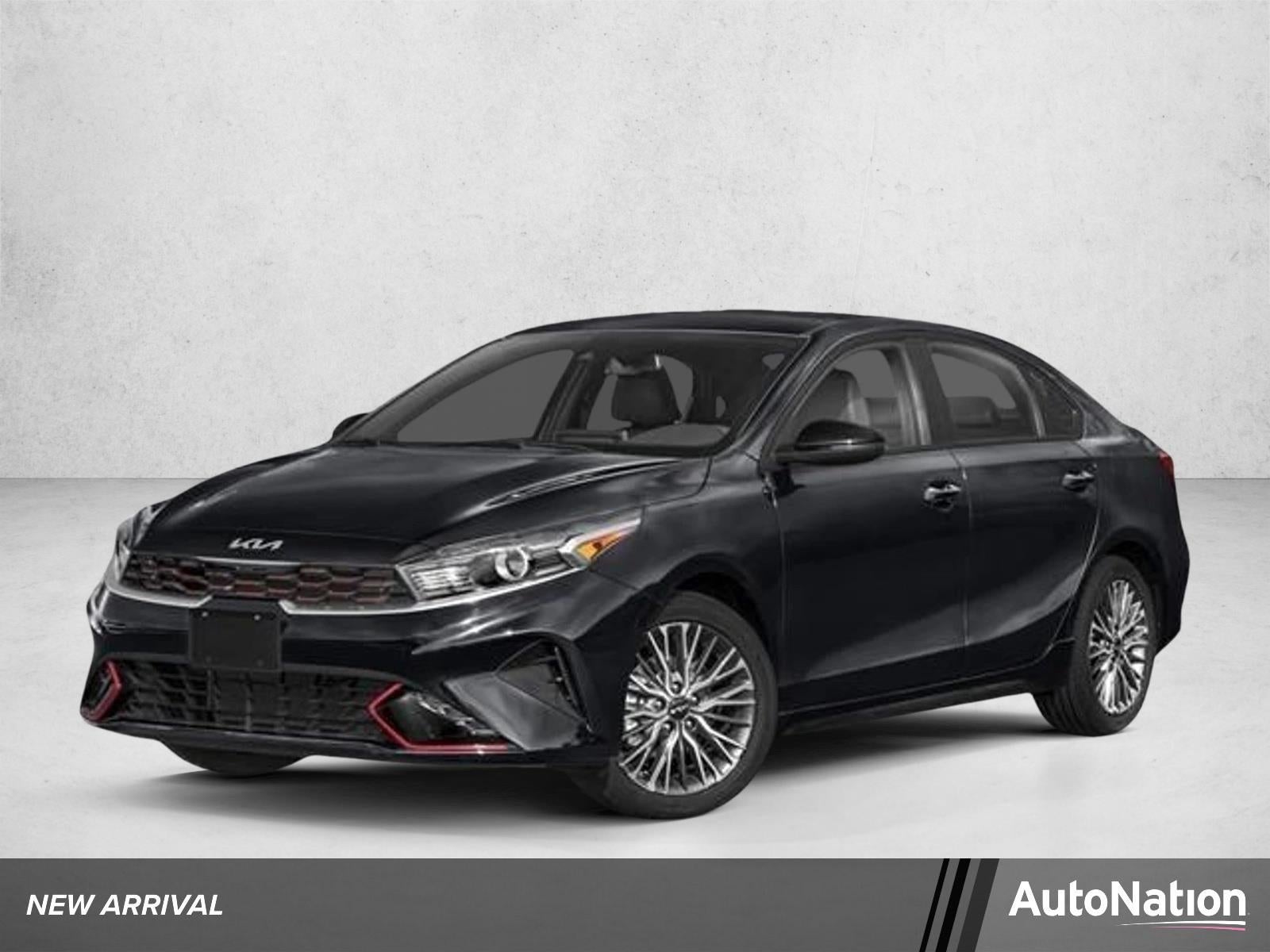 2023 Kia Forte GT-Line IVT