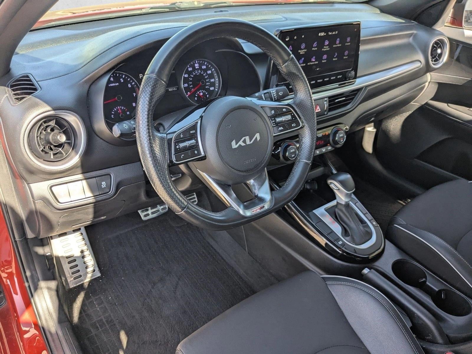 2023 Kia Forte GT-Line IVT