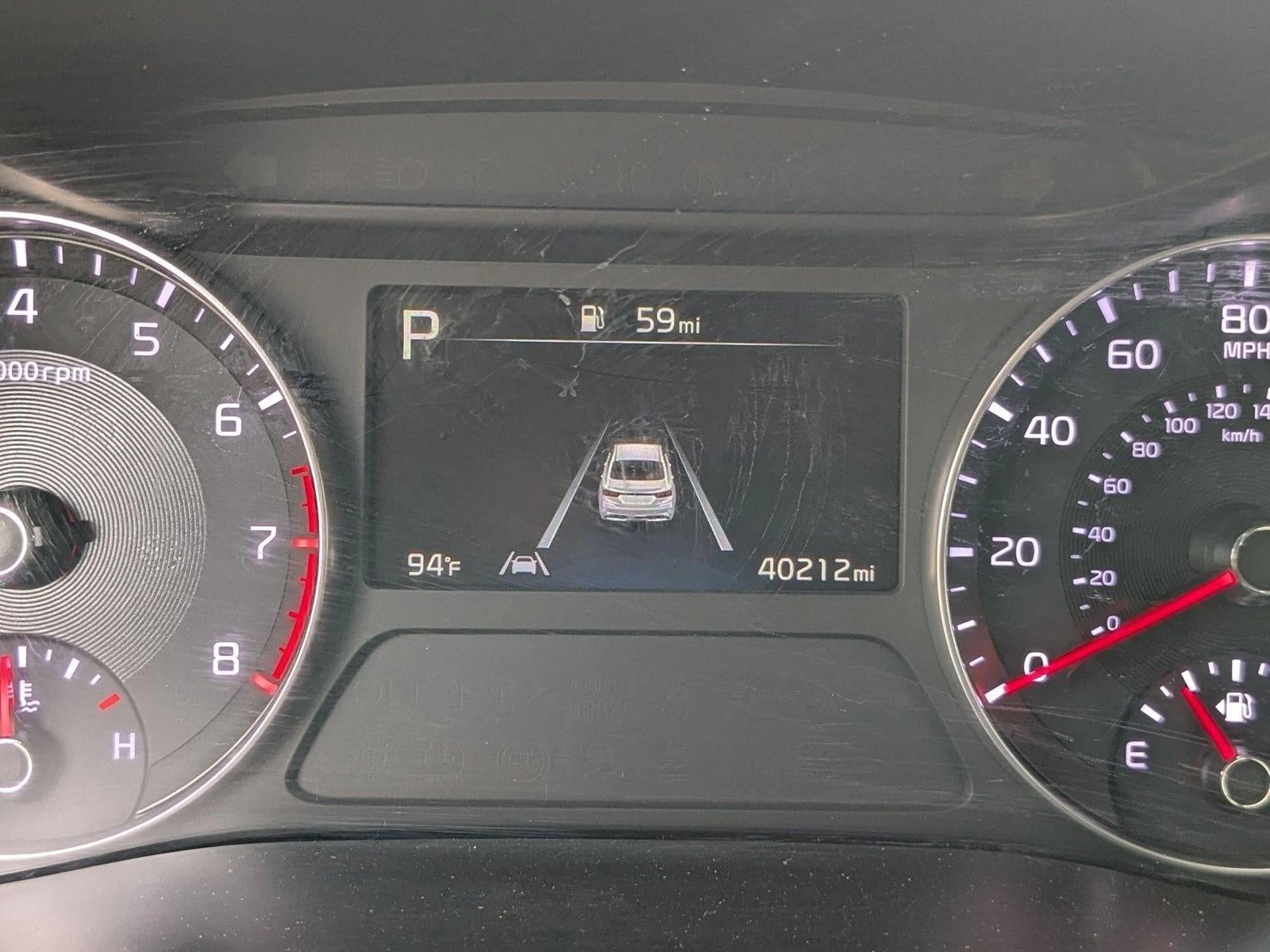 2023 Kia Forte GT-Line IVT