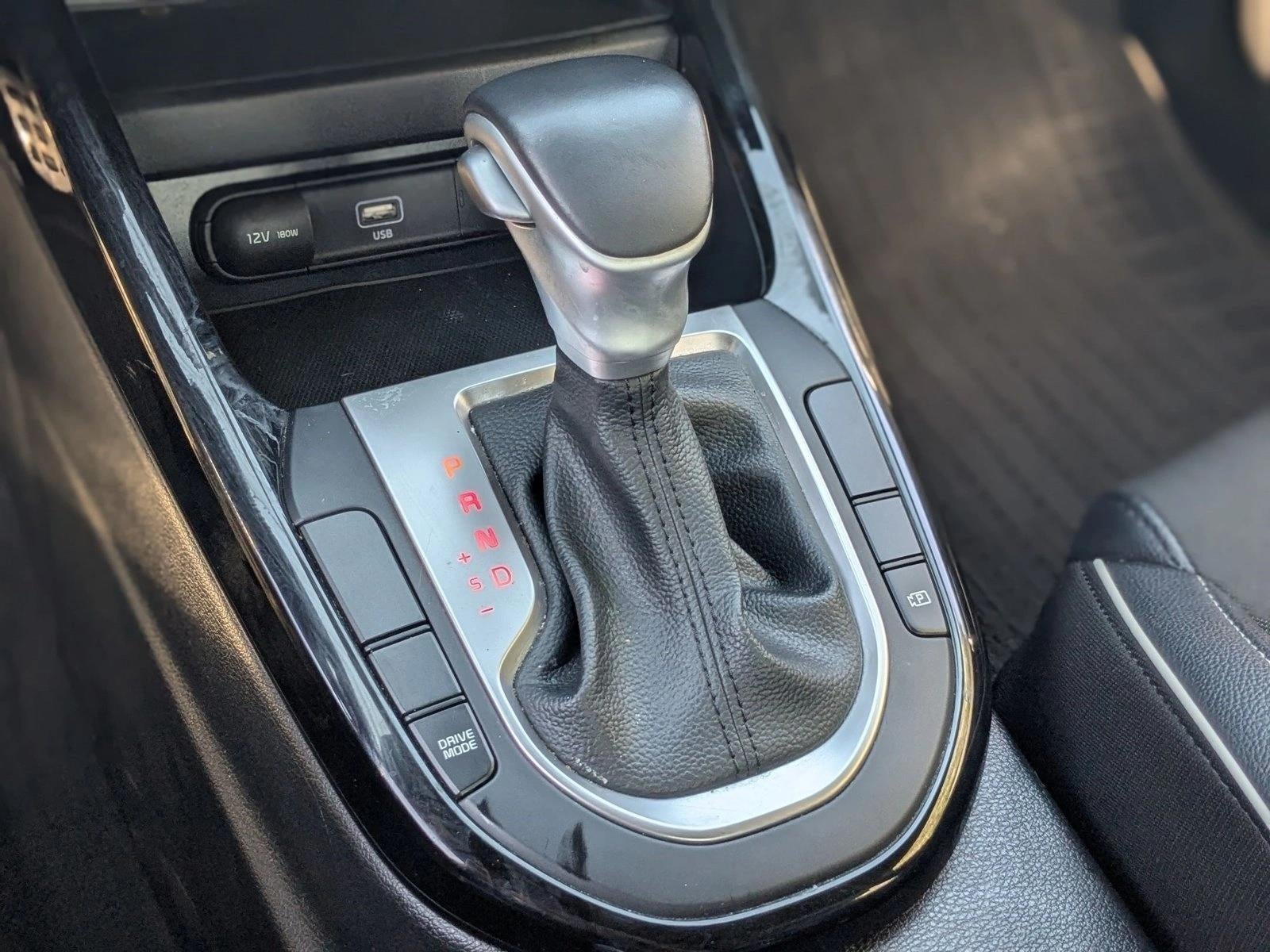 2023 Kia Forte GT-Line IVT