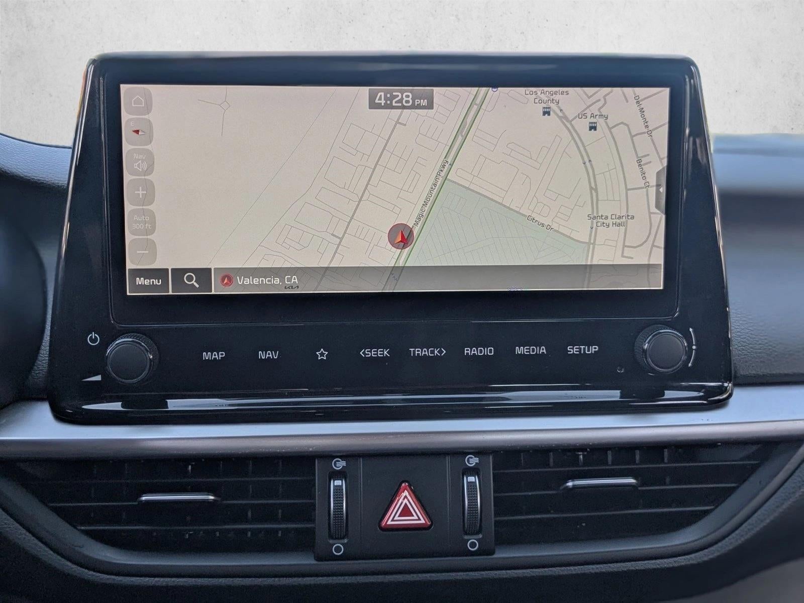 2023 Kia Forte GT-Line IVT