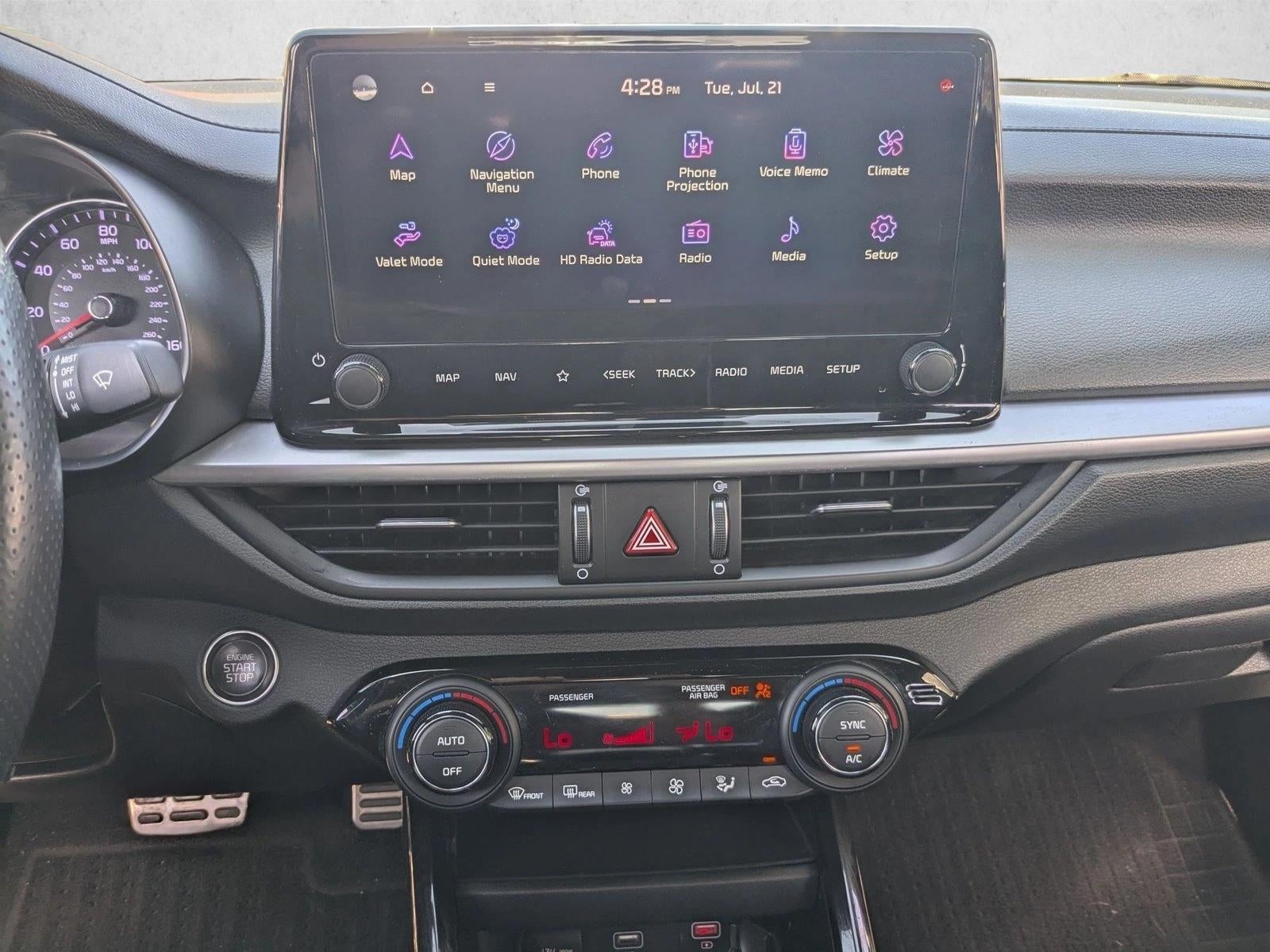 2023 Kia Forte GT-Line IVT